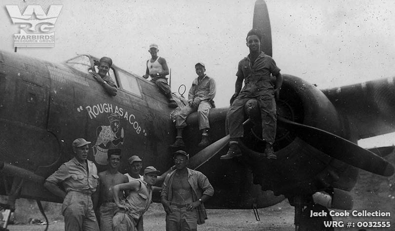 Warbird Information Exchange • View topic - Nose Art